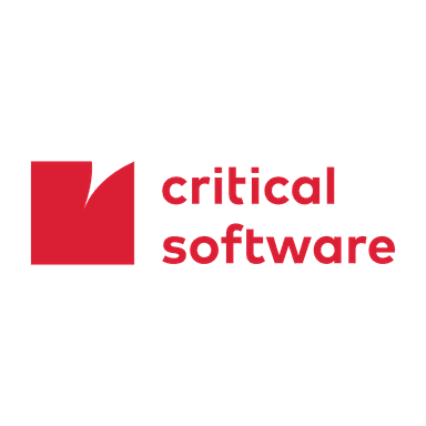 Critical Software logo