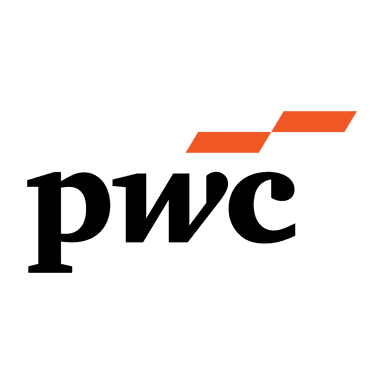 PwC logo