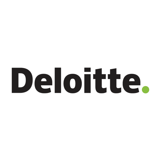 Deloitte logo