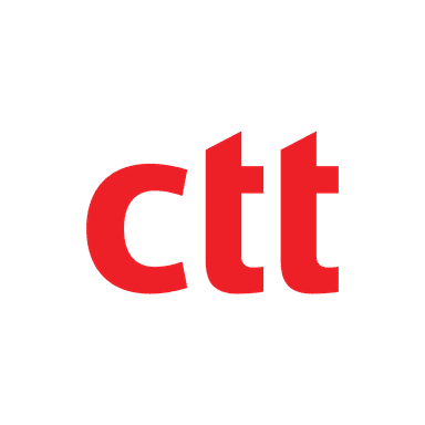 CTT - Correios de Portugal logo