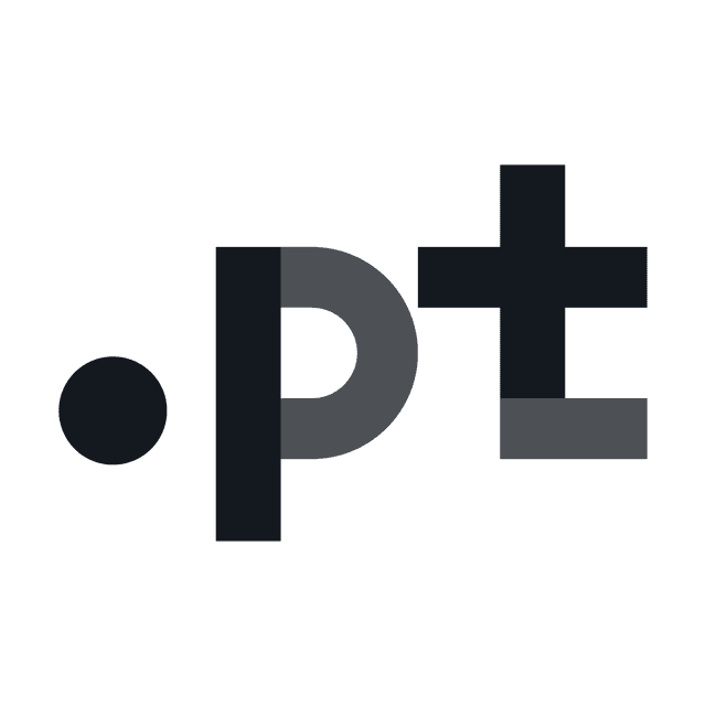 .PT logo