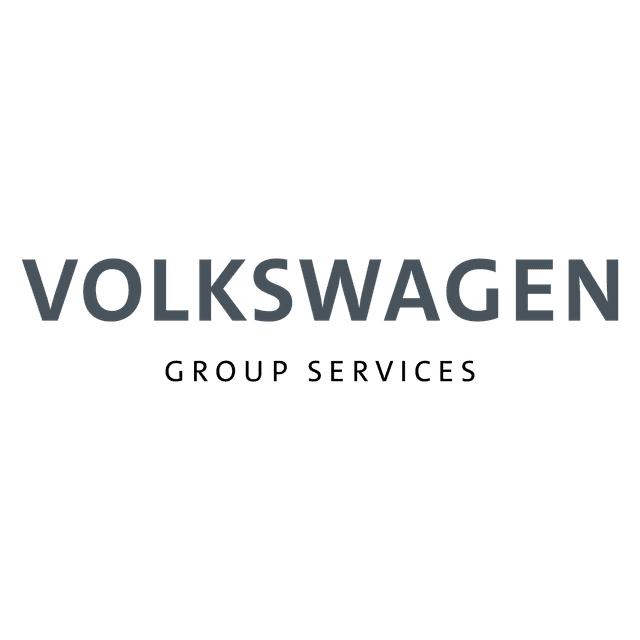 Volkswagen Group Services logo