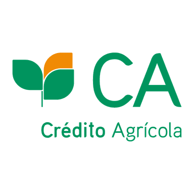 Crédito Agrícola logo