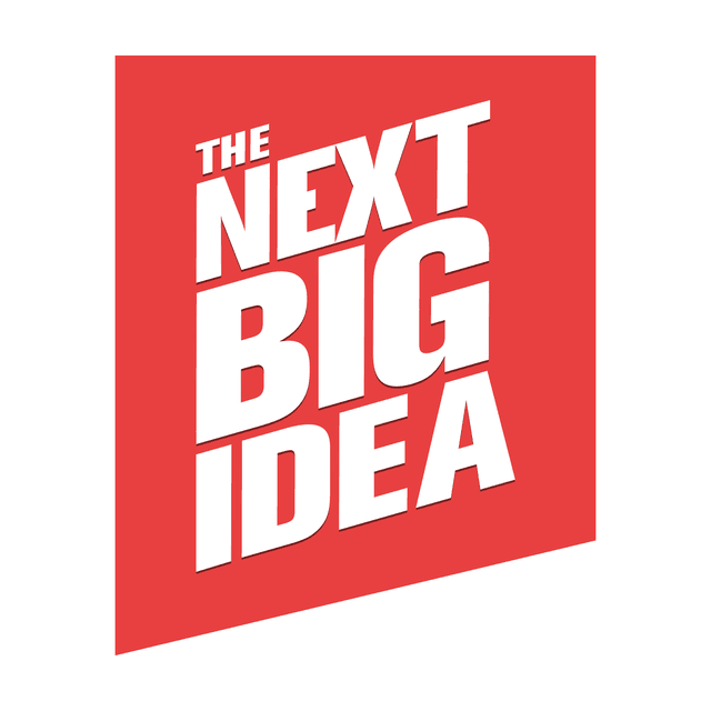 The Next Big Idea logo
