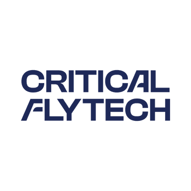 Critical FlyTech logo