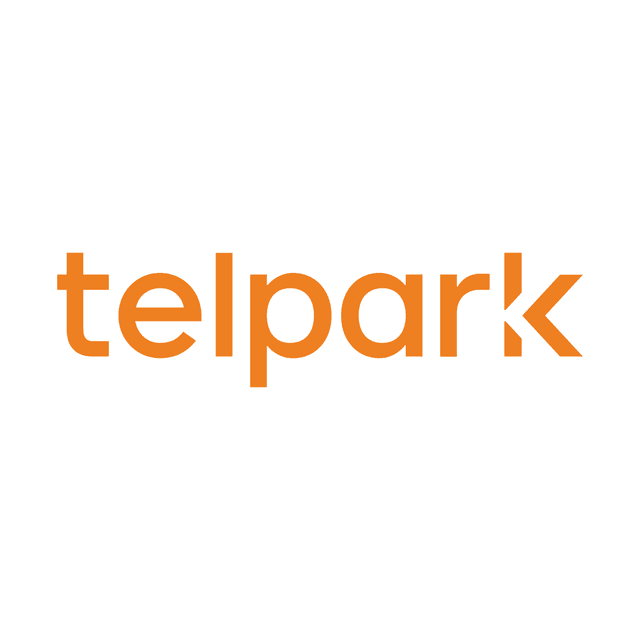 Telpark logo