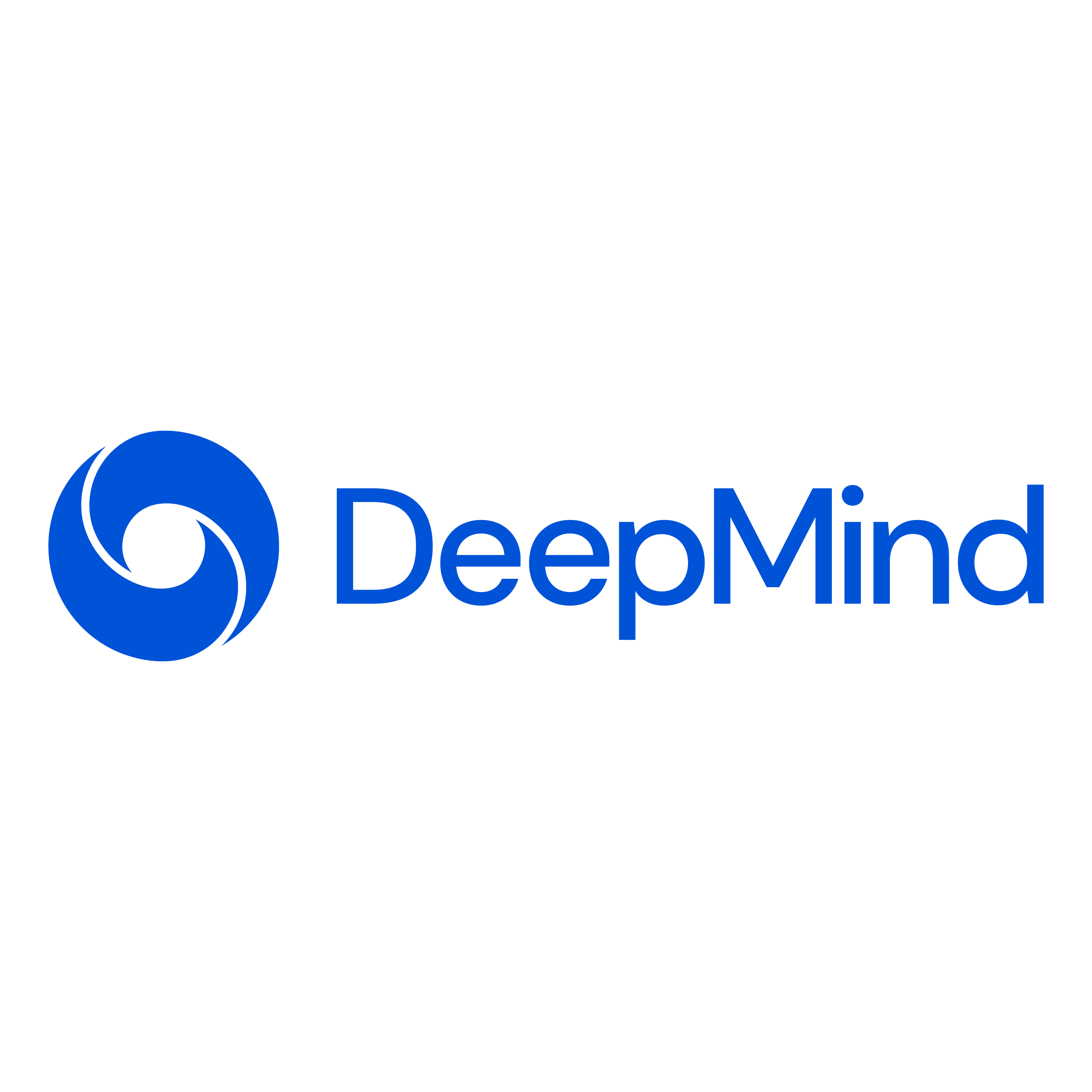 Google DeepMind logo