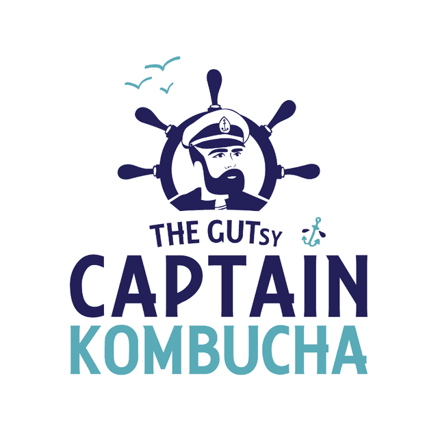 The GUTsy Captain logo