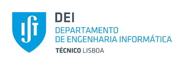 Departamento de Engenharia Informática (DEI) logo