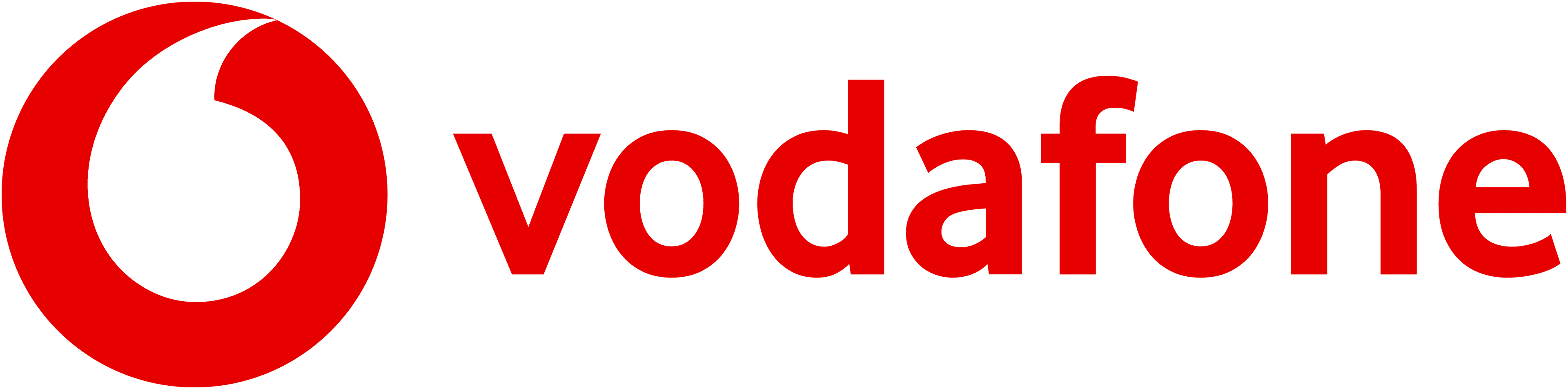 Vodafone Portugal logo