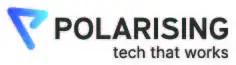 Polarising logo